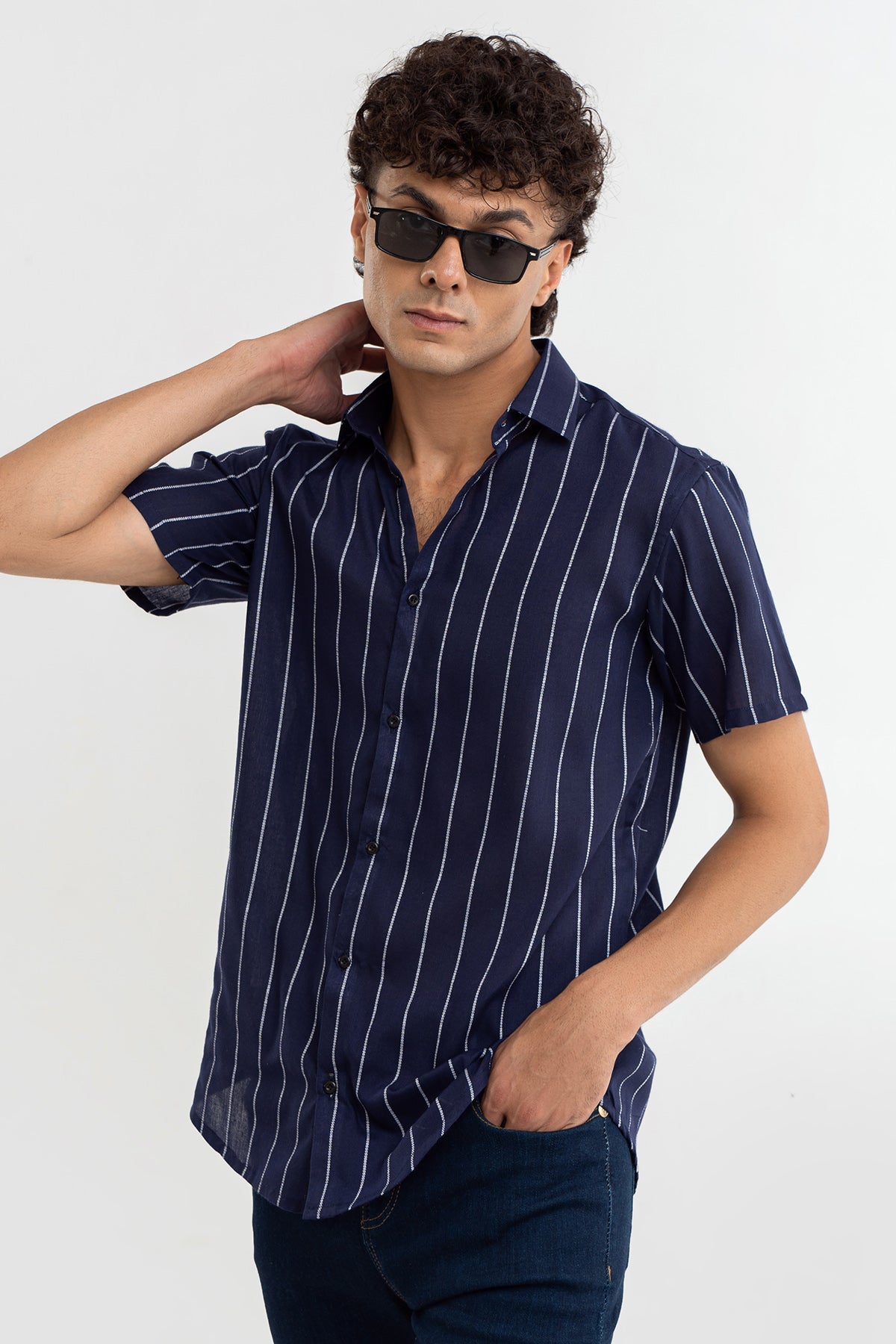 LINING CASUAL SHIRT