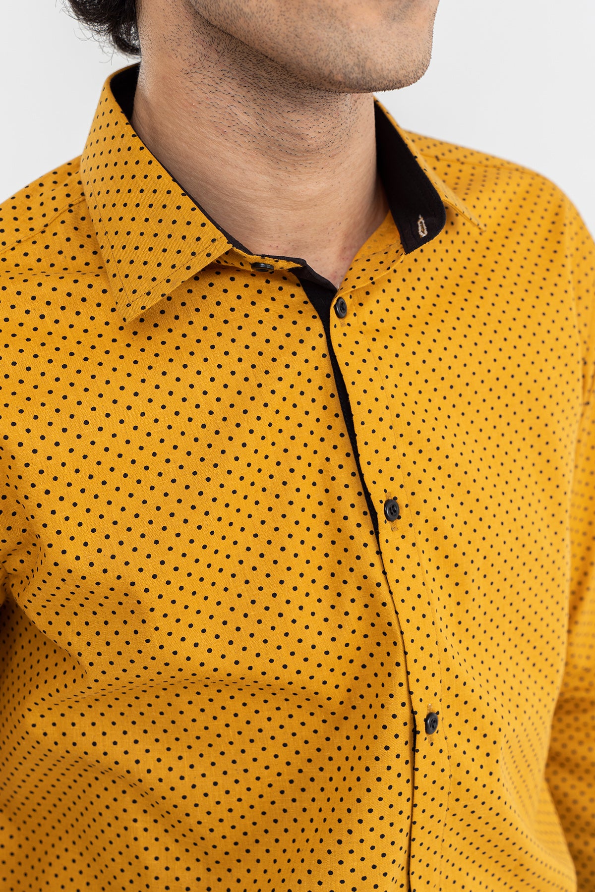 DOTTED SHIRT