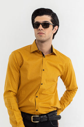 DOTTED SHIRT