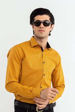 DOTTED SHIRT