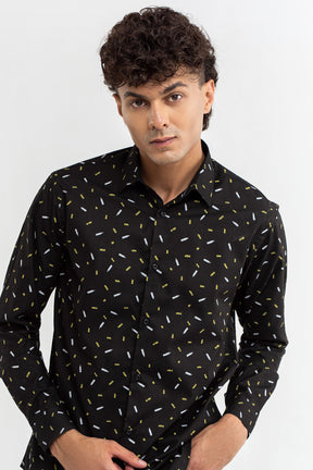 PRINTED Casual Shirt