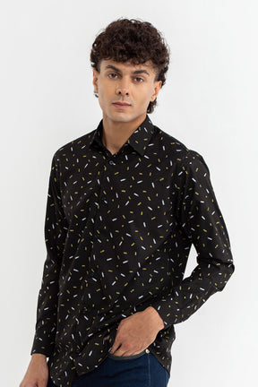 PRINTED Casual Shirt