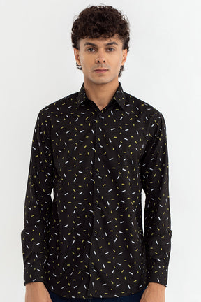 PRINTED Casual Shirt